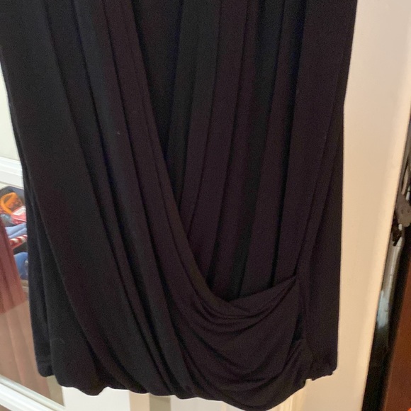 Liz Claiborne Black Small Blouse - Picture 4 of 7